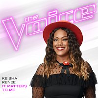 Keisha Renee – It Matters To Me [The Voice Performance]