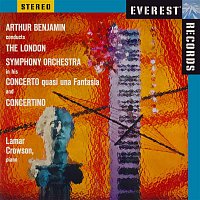 London Symphony Orchestra, Arthur Benjamin & Lamar Crowson – Benjamin: Concerto quasi una Fantasia & Concertino