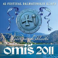 Různí interpreti – 45. Festival Dalmatinskih Klapa Omis 2011