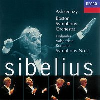 Boston Symphony Orchestra, Vladimír Ashkenazy – Sibelius: Symphony No.2; Finlandia; Valse triste; Romance