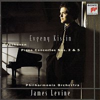 James Levine, The Philharmonia Orchestra, Evgeny Kissin – Beethoven: Piano Concertos Nos. 2 & 5