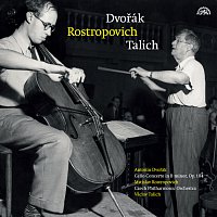 Dvořák: Koncert h moll pro violoncello a orchestr