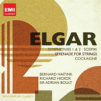 Various  Artists – Elgar: Symphony No.1; Symphony No.2; Serenade; Cockaigne Overture