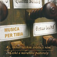 Musica per tibia – Aj, radost velikou zvěstuji vám - České a moravské pastorely