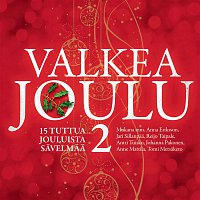 Various  Artists – Valkea joulu 2