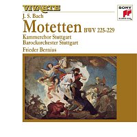 Frieder Bernius – Bach: Motets BWV 225-229