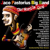 Jaco Pastorius Big Band – The Word Is Out!