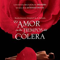 Přední strana obalu CD El Amor En Los Tiempos del Colera (Love In The Time Of Cholera)