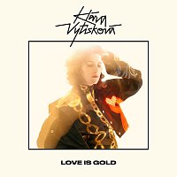 Přední strana obalu CD Love Is Gold