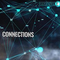 Přední strana obalu CD Connections