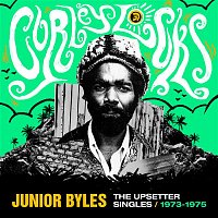 Přední strana obalu CD Curley Locks: The Upsetter Singles 1973-1975