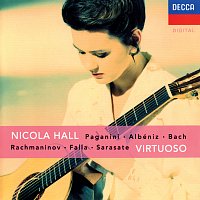 Nicola Hall – Virtuoso Guitar Transcriptions