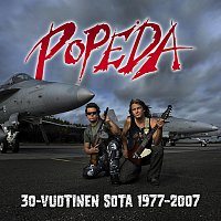 Přední strana obalu CD 30-Vuotinen Sota (1977-2007)