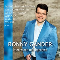 Ronny Gander – Irgendwann und Irgendwo