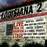 Various Artists.. – Louisiana 2: Live from the Mountain Stage