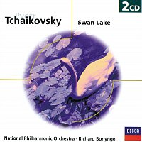 The National Philharmonic Orchestra, Richard Bonynge – Tchaikovsky: Swan Lake [2 CDs]