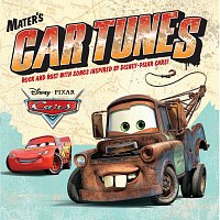 Různí interpreti – Mater's Car Tunes