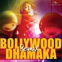 Přední strana obalu CD Bollywood Remix Dhamaka