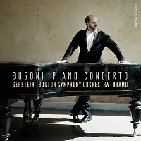 Busoni: Piano Concerto [Live]