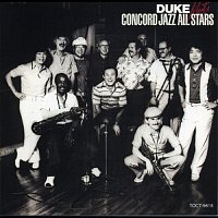 Duke Aces – Duke Meets Concord Jazz All Stars