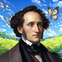 ClassicFi, Felix Mendelssohn – Wedding March [LoFi Version]