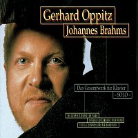 Gerhard Oppitz – Brahms: Piano Works