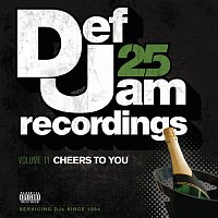 Různí interpreti – Def Jam 25, Vol. 11 - Cheers To You [Explicit Version]