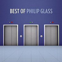 Přední strana obalu CD The Best Of Philip Glass