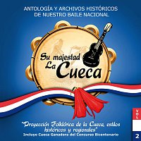 Různí interpreti – Su Majestad La Cueca - Volumen 2