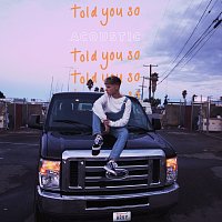 HRVY – Told You So [Acoustic]
