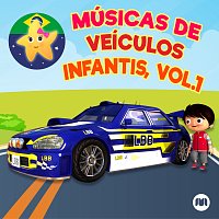 Músicas de Veículos Infantis, Vol.1