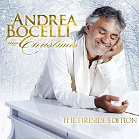 Přední strana obalu CD My Christmas [Fireside Edition]