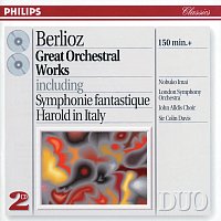Nobuko Imai, London Symphony Orchestra, Sir Colin Davis – Berlioz: Great Orchestral Works