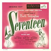 Přední strana obalu CD Seventeen