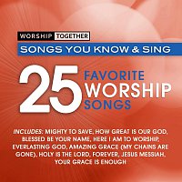 Worship Together – Worship Together: 25 Favorite Worship Songs