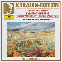 Berliner Philharmoniker, Herbert von Karajan – Brahms: Symphony No. 4 In E Minor, Op. 98 ;Variations On A Theme By Joseph Haydn, Op. 56a; Tragic Overture, Op. 81