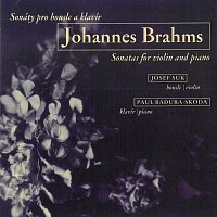 Josef Suk, Paul Badura-Skoda – Sonáty pro housle a klavír CD