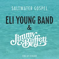 Přední strana obalu CD Saltwater Gospel [Fins Up Version]