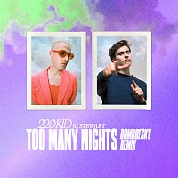 220 KID, JC Stewart – Too Many Nights [Dombresky Remix]