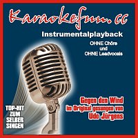 Karaokefun.cc VA – Gegen den Wind - Instrumental - Karaoke