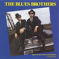 Přední strana obalu CD The Blues Brothers: Original Soundtrack Recording