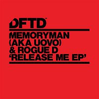 Memoryman  & Rogue D – Release Me EP