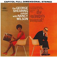 Nancy Wilson, George Shearing Quintet – The Swingin's Mutual!