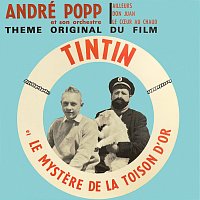 Tintin et le mystere de la toison d'or