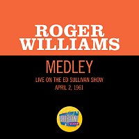 Roger Williams – I Love You Truly/Sweethearts/Beautiful Ohio [Medley/Live On The Ed Sullivan Show, April 2, 1961]