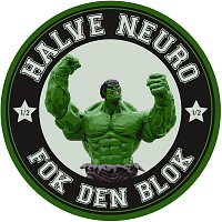 Přední strana obalu CD Fok Den Blok