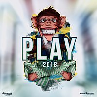Přední strana obalu CD Play 2018