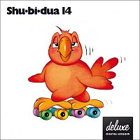 Přední strana obalu CD Shu-bi-dua 14 [Deluxe udgave]