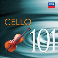 Přední strana obalu CD 101 Cello