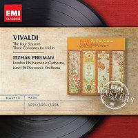 Vivaldi: The Four Seasons - 3 Concertos for Violin